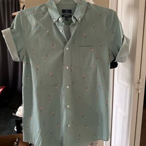 Flamingo social blouse - shirt - never used